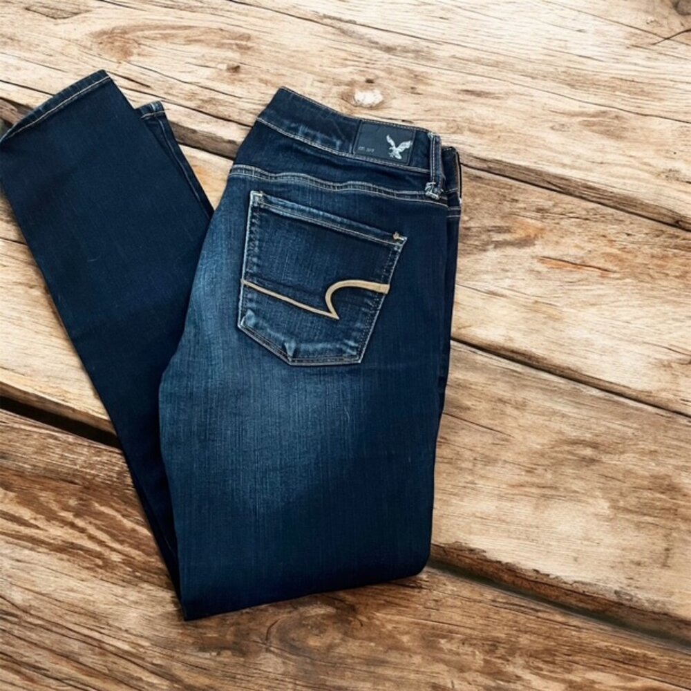 American Eagle Jean